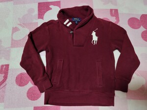 POLO RALPHLAURENトレーナー140