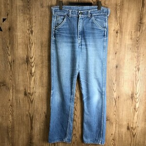 70s ELY デニムパンツ メンズ L程 42タロン 70年代 ジーンズ ジーパン e24062803