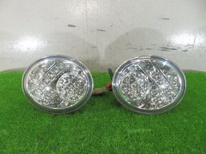 242825 H24年 コペン(L880K) 社外 LED リアウインカー 左右セット 82-B001 [3D503]