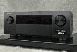 【C】DENON AVR-X4700H AVアンプ デノン 221520