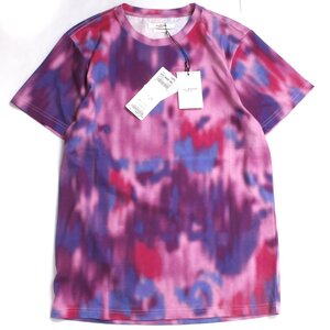 22SS【タグ付き・新品・定価44,000円】ISABEL MARANT ETOILE ZAOF TEE SHIRT XS LILAC 22PTS0619 イザベルマランエトワール Tシャツ