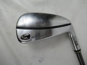 ★PRGR プロギア 905 SPEED IRONS アイアン #8 純正カーボンシャフト D633★レア★激安★中古★