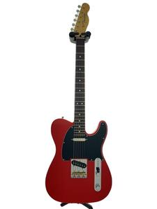 Fender◆MIJ HybridII TL/2022/エレキギター/テレキャスタイプ/赤系/2S//