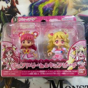 プリキュア　プリコーデドール　キュアドリーム　キュアピーチ