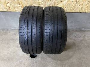 PIRELLI P ZERO 235/35ZR19　２本