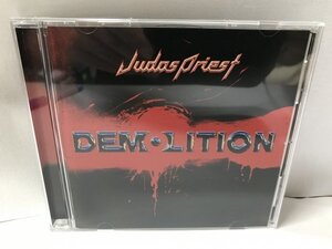 Judas Priest (ジューダス・プリースト) / Demolition (デモリッション) D17