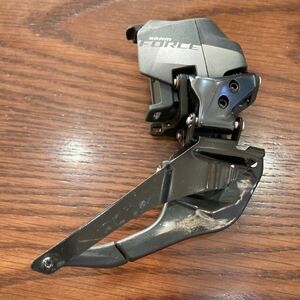 SRAM スラム　FORCE e-Tap AXS FD-FRC-E-D1 フロントディレイラー　　ジャンク　現状品