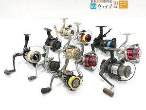 シマノ チタノス BB-X 950GT スポーツライン Vマックス 2500ST 等 リール 計11点 ジャンク品