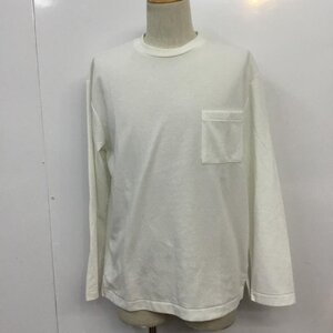 JOURNAL STANDARD 表記無し ジャーナルスタンダード Tシャツ 長袖 T Shirt 白 / ホワイト / 10063393