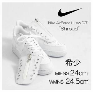 【送料無料】【新品】24㎝　Nike Air Force 1 Low 