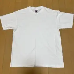 GAOTゴート　半袖Tシャツ　無地　白ホワイト　Sサイズ