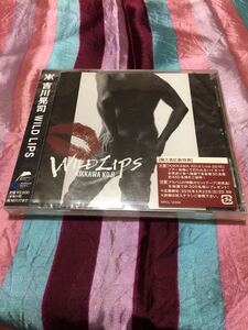 吉川晃司 WILD LIPS 新品