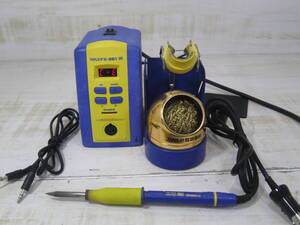 HAKKO 白光 FX-951 FM-2025 599B はんだごてセット