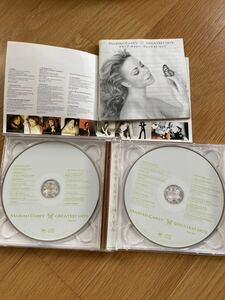 MARIAH CAREY GREATEST HIT　アルバムCD