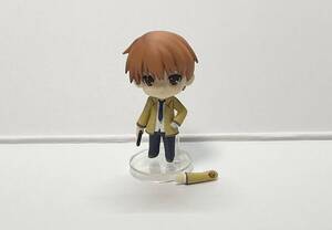 主人公　音無　ねんどろいどぷち Angel Beats! フィギュア　エンジェルビーツ　男子　制服　ブレザー