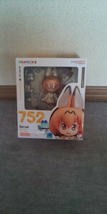 ねんどろいど けものフレンズ サーバル 未開封