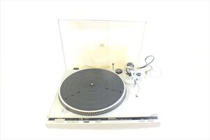 ◇ Technics テクニクス SL-D33 ターンテーブル レコードプレイヤー 現状品 中古 250108E5340