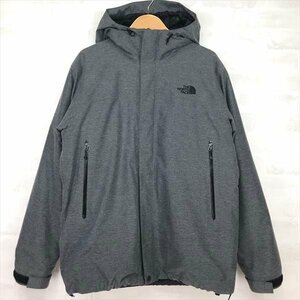 THE NORTH FACE ノースフェイス NP61422 ノベルティ カシウス トリクライメイト ジャケット SIZE: L グレー MH632023090518