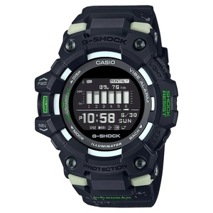 カシオCASIO G-SHOCK Gショック ジーショック G-SQUAD GBD-100LM-1JF【国内正規品】