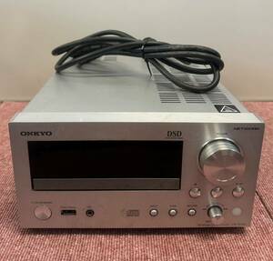 ONKYO オンキョー CDレシーバーCR-N765(039) 