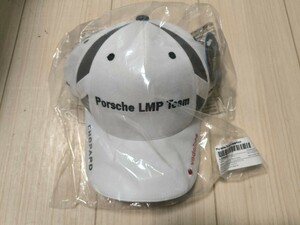 キャップ 　帽子　WEC Porsche LMP Team