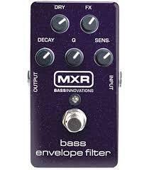 ★新品即納・送料無料★　MXR M82 Bass Envelope Filter ベース用エフェクター