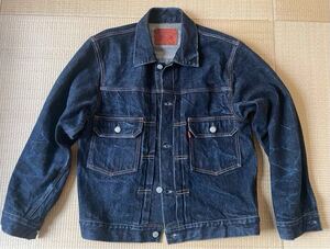 ☆ フルカウント 2102XX Type 2 Denim Jacket Heavy Oz ☆