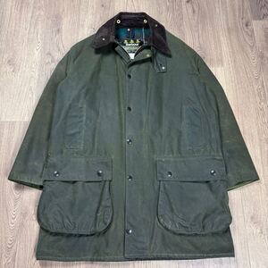 【ミント】C40 Vintage Barbour NORTHUMBRIA ビンテージ バブアー ノーザンブリア ヴィンテージ