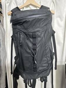 【SNOW PEAK】Active Field Backpack M One Black