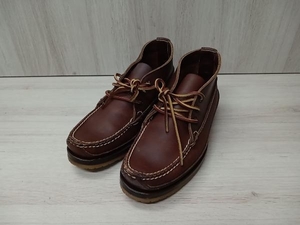 RED WING 9173 デッキシューズ レッドウィング ブラウン サイズ8 26cm 店舗受取可