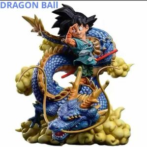 【人気商品】ドラゴンボール　DRAGONBALL フィギュア　孫悟空&神龍