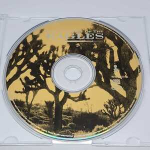 EAGLES　THE VERY BEST OF EAGLES　CD　9548-32375-2　ディスクのみ　ジャンク品