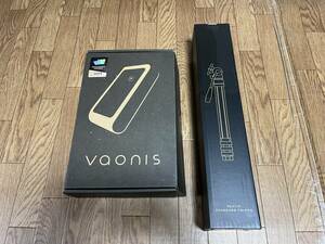 【新品】Vaonis Hestia（ヘスティア）+ 専用三脚　あなたのスマホがスマート天体望遠鏡に！