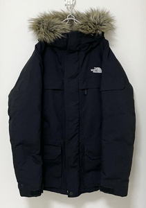 送料無料 美品 THE NORTH FACE/ザ ノースフェイス 2017FW MCMURDO PARKA/マクマードパーカー size M