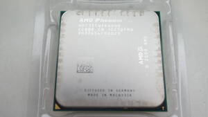 【Socket AM3・6コア】AMD PhenomⅡ X6 1035T