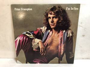 41214S 12inch LP★ピーター・フランプトン/PETER FRAMPTON/I