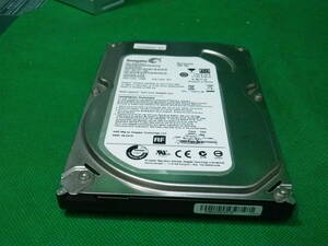 SEAGATE　BARRACUDA　250G　正常　