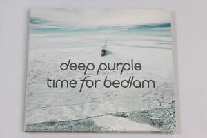 Deep Purple/ディープパープル■輸入盤CD【Time For Bedlam Ep】