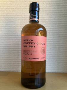 ●未開栓/箱無●ニッカ(NIKKA)ウイスキー カフェグレーン 45% 700ml whisky/mercismith2