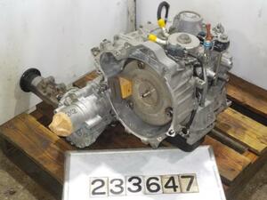 【個人宅発送不可】アルト DBA-HA25S オートマチックミッションASSY F 4WD K6A 26U 20002-64LP0