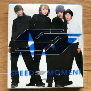 【名盤！】SPEED スピード MOMENT モーメント ベストCDアルバム White love STEADY my graduation 熱帯夜 Wake me up Body & Soul best