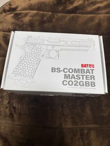 BATON BS-COMBAT MASTER CO2GBB 