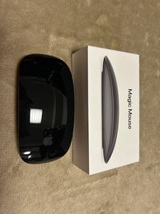 Apple Magic Mouse ブラック