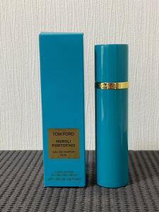 N5A211◆ トムフォード ネロリ ポルトフィーノ オードパルファム EDP 香水 10ml