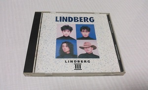 【中古・送料一律180円】 LINDBERG LINDBERG Ⅲ リンドバーグ アルバムCD