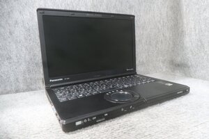 Panasonic CF-SX4JDYWR Core i7-5500U 2.4GHz 8GB DVDスーパーマルチ ノート ジャンク★ N86536