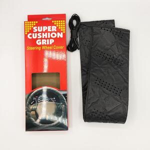 【ブラック】スポーツグリップ SUPER CUSHION GRIP カバー