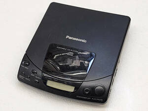 ★ R61119　Panasonic パナソニック　ポータブルCDプレーヤー　SL-S300 ★