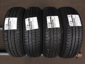 NP1643　送料無料! 新品 【4本SET総額39,800円!】 165/60R14 ブリヂストン 2023年製 BS ECOPIA NH200C エコピア 165/60-14 165/60/14