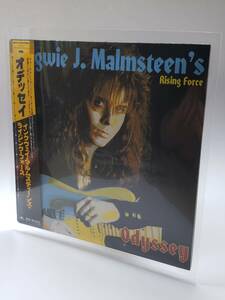 YNGWIE J. MALMSTEEN